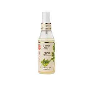 INGRID COSMETICS COOLING PARSLEY COOLING SKIN TONER 75ML