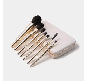 Inglot Gold 'N' Gifts makeup brush set 