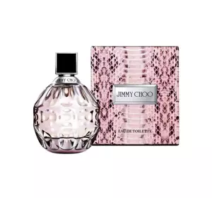 JIMMY CHOO EAU DE TOILETTE SPRAY 40ML