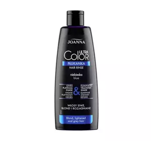 JOANNA COLOR HAIR RINSE BLUE 150ML