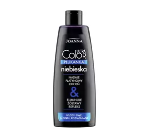 JOANNA COLOR HAIR RINSE BLUE 150ML