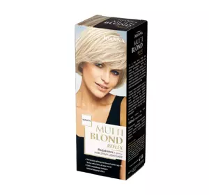 JOANNA MULTI BLOND REFLEX HAIR LIGHTENER SPRAY 150ML