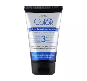 JOANNA ULTRA COLOR COLOR-ENHANCING CONDITIONER COLD BLOND SHADES 100G