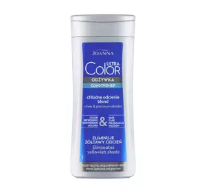 JOANNA ULTRA COLOR HAIR CONDITIONER FOR COOL SHADES OF BLONDE 200G