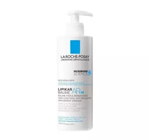 LA ROCHE POSAY LIPIKAR AP+M REGENERATING TRIPLE ACTION LOTION 400ML