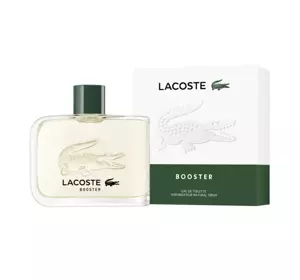 LACOSTE BOOSTER EAU DE TOILETTE SPRAY 125ML