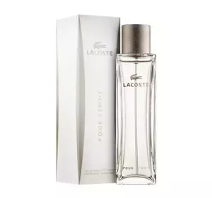 LACOSTE POUR FEMME EAU DE PARFUM SPRAY 90ML