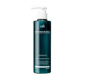 LA'DOR WONDER BUBBLE MOISTURIZING SHAMPOO FOR DRY AND FRIZZY HAIR250ML