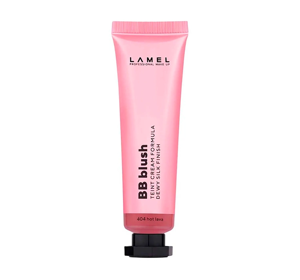 LAMEL BB BLUSH CREAM 404 HOT LAVA 10ML