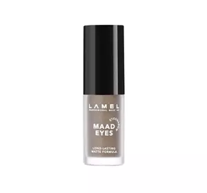 LAMEL MAAD EYES LIQUID EYESHADOW 404 DARK CHOCOLATE 5.2ML