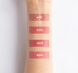 LAMEL SILK COVER SATIN LIPSTICK 403 SOFT CORAL  3.8G