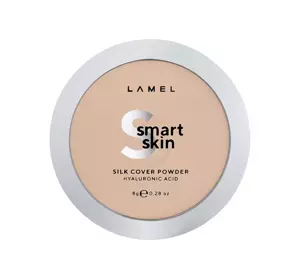 LAMEL SMART SKIN COMPACT POWDER 403 IVORY 8G 