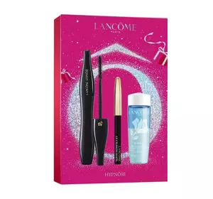 LANCOME HYPNOSE SET MASCARA + EYE PENCIL + MAKE-UP REMOVER