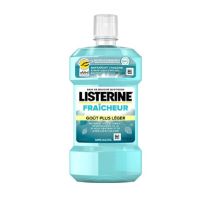 LISTERINE COOL MINT MILD MOUTHWASH 600ML