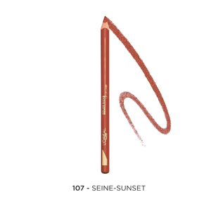 LOREAL COLOR RICHE LIP LINER 107 SEINNE SUNSET