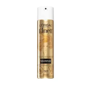 LOREAL ELNETT HAIRSPRAY EXTRA STRONG 250ML