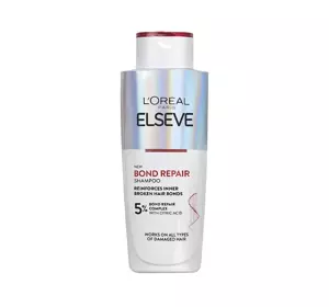 LOREAL ELSEVE BOND REPAIR STRENGTHENING HAIR SHAMPOO 200ML