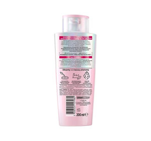 LOREAL ELSEVE GLYCOLIC GLOSS SHAMPOO FOR DULL AND POROUS HAIR 200ML