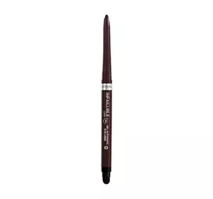 LOREAL INFAILLIBLE GRIP 36H GEL EYELINER 04 BROWN DENIM 5G