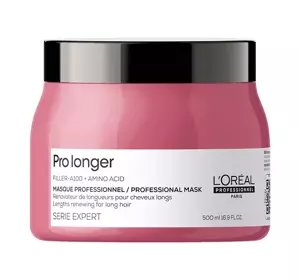 LOREAL PROFESSIONNEL SERIE EXPERT PRO LONGER MASK FOR LONG HAIR 500ML