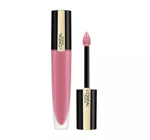 LOREAL ROUGE SIGNATURE MATTE LIQUID LIPSTICK 105 I RULE 7ML