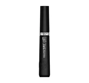 LOREAL TELESCOPIC LIFT MASCARA BLACK 9.9ML