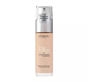 LOREAL TRUE MATCH FOUNDATION 1.5.N LINEN 30ML