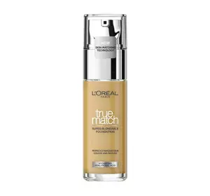 LOREAL TRUE MATCH FOUNDATION 6.5N 30ML