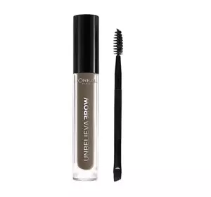 LOREAL UNBELIEVA BROW GEL 6.32 AUBURN 3.4ML