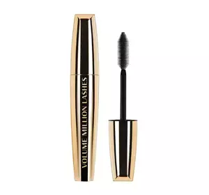 LOREAL VOLUME MILLION LASHES BLACK MASCARA