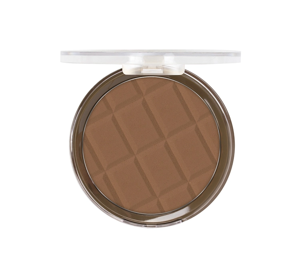 LOVELY CHOCOLATE BAR MATTE CHOCOLATE BRONZING POWDER 3 15G