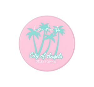 LOVELY CITY OF ANGELS GEL EYE TOPPER WITH OPALESCENT PARTICLES 2