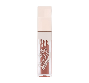 LOVELY COZY FEELING MILKY CHOCOLATE LIP GLOSS 02 4.1G