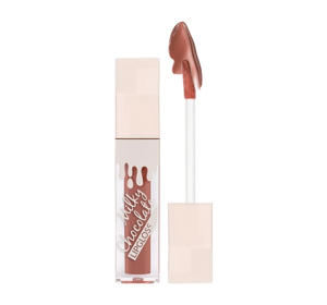 LOVELY COZY FEELING MILKY CHOCOLATE LIP GLOSS 02 4.1G