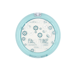 LOVELY FACE TUNE SMOOTHING FACE POWDER TRANSPARENT 6G