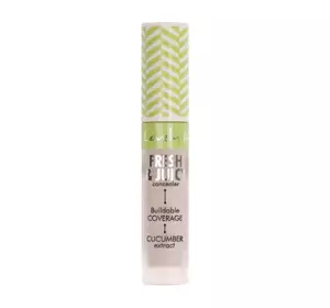 LOVELY FRESH AND JUICY FACE CONCEALER 2 4.2G