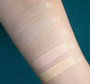 LOVELY LIQUID CAMOUFLAGE COVERAGE CONCEALER 03