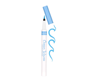 LOVELY OCEAN WAVES COLOR EYELINER 3 BLUE