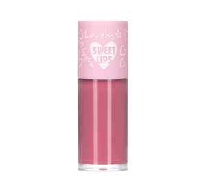 LOVELY SWEET LIPS LIP GLOSS SEMI-TRANSPARENT 1 6ML