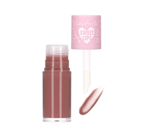 LOVELY SWEET LIPS LIP GLOSS SEMI-TRANSPARENT 5 6ML