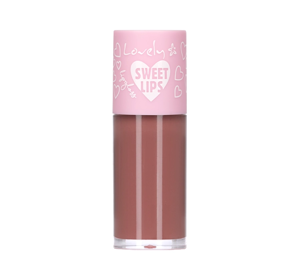 LOVELY SWEET LIPS LIP GLOSS SEMI-TRANSPARENT 5 6ML