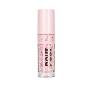 LOVELY TOP COAT POUT PLUMPING LIP GLOSS 02