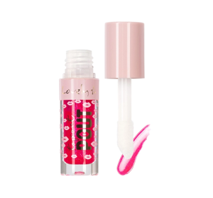 LOVELY TOP COAT POUT PLUMPING LIP GLOSS 04