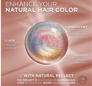 L’Oréal Paris Excellence Créme Universal Nudes Permanent Hair Dye Ammonia-Free 6U