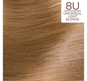 L’Oréal Paris Excellence Créme Universal Nudes Permanent Hair Dye Ammonia-Free 8U