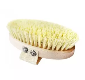 LULLALOVE DRY MASSAGE BRUSH – TAMPICO