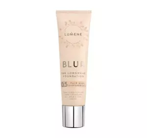 LUMENE BLUR FOUNDATION SMOOTHING FOUNDATION 	0.5 FAIR NUDE 30ML