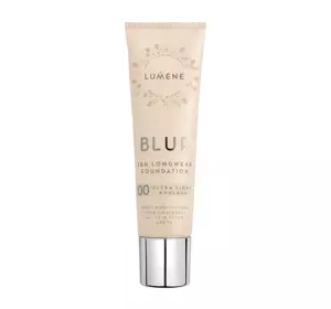 LUMENE BLUR FOUNDATION SMOOTHING FOUNDATION 00 ULTRA LIGHT 30ML