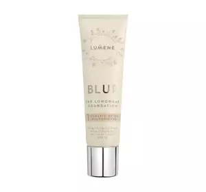 LUMENE BLUR FOUNDATION SMOOTHING FOUNDATION 1 CLASSIC BEIGE 30ML