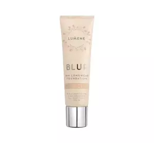 LUMENE BLUR FOUNDATION SMOOTHING FOUNDATION 2 SOFT HONEY 30ML